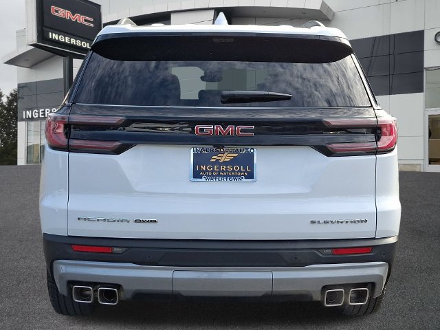 Used 2026 GMC Acadia Elevation AWD/4WD image 23