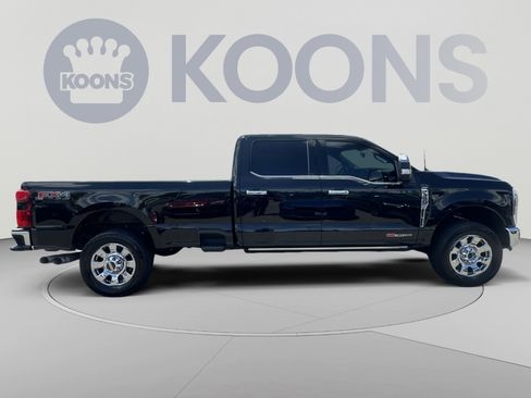 Used 2024 Ford F350 Lariat w/ Lariat Ultimate Package AWD/4WD image 17