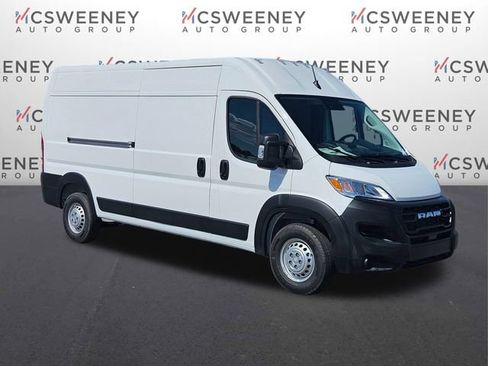 New 2026 RAM ProMaster 2500 FWD image 7