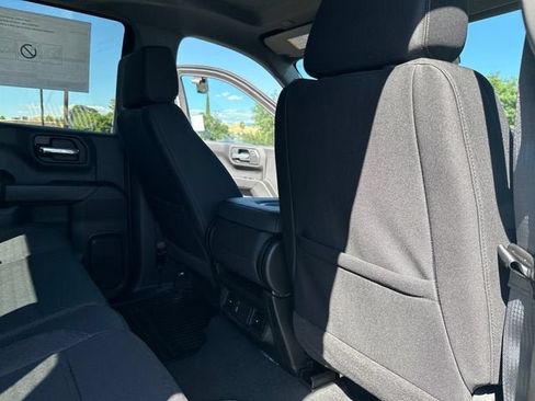 New 2026 Chevrolet Silverado 1500 Custom Trail Boss w/ LPO, Dark Essentials Package AWD/4WD image 28