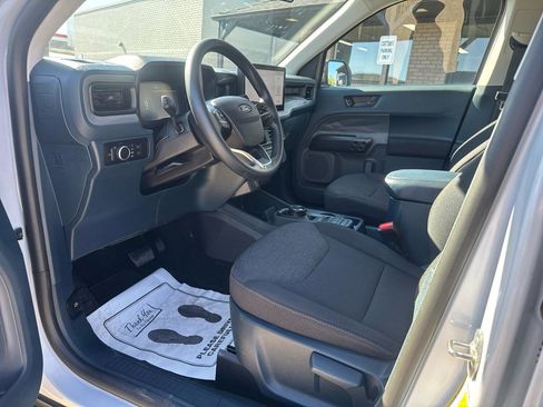 Used 2025 Ford Maverick XL w/ Equipment Group 102A AWD/4WD image 12