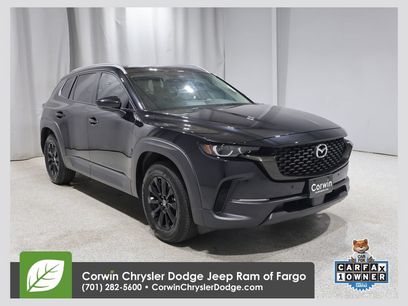 Used 2026 MAZDA CX-50 AWD 2.5 S w/ Preferred Pkg