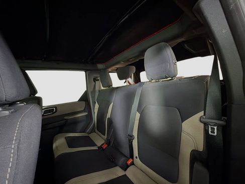 Used 2021 Ford Bronco Big Bend w/ Sasquatch Package AWD/4WD image 22