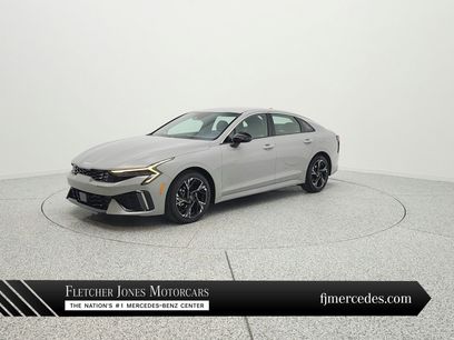 Used 2025 Kia K5 GT-Line