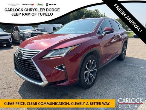 Used 2019 Lexus RX 350 FWD w/ Navigation Package image 1