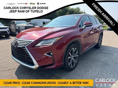 Used 2019 Lexus RX 350 FWD w/ Navigation Package