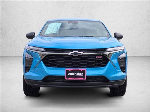New 2026 Chevrolet Trax RS w/ Driver Confidence Package FWD image 2