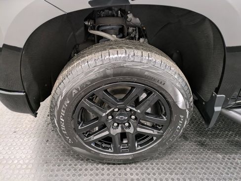 Used 2022 Chevrolet Silverado 1500 LT Trail Boss w/ LT Trail Boss Premium Package image 7