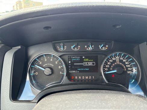 Used 2011 Ford F150 XLT w/ XLT Convenience Pkg RWD image 11