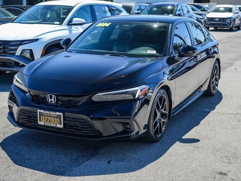 Used 2024 Honda Civic Sport image 5