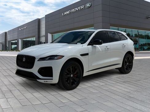 Used 2026 Jaguar F-PACE R-Dynamic S AWD/4WD image 1