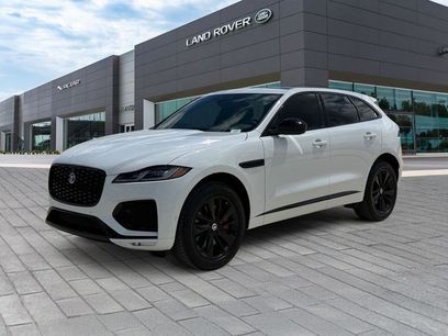 Used 2026 Jaguar F-PACE R-Dynamic S