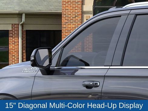 New 2026 Chevrolet Tahoe High Country image 12