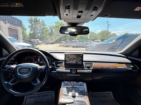 Used 2013 Audi A8 L 4.0T AWD/4WD image 15