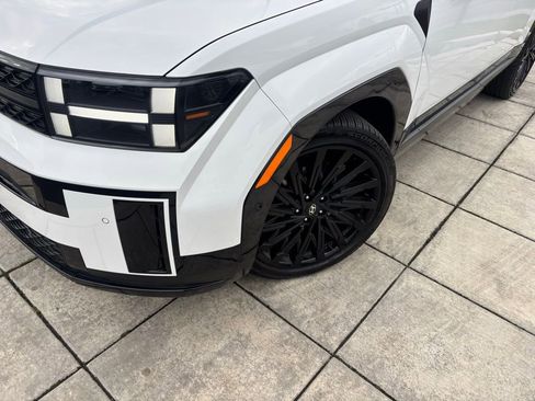 Certified 2025 Hyundai Santa Fe Calligraphy image 2