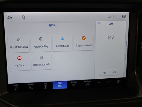 New 2026 Ford Bronco Big Bend image 44