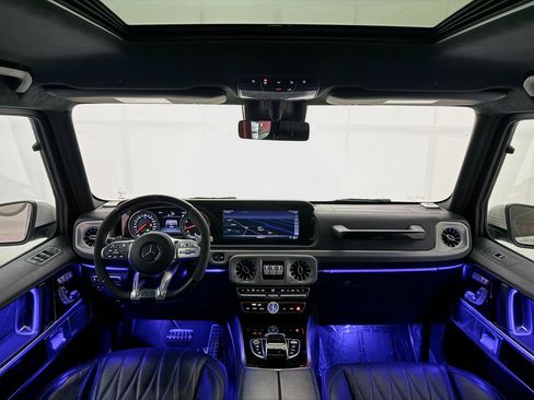 Used 2019 Mercedes-Benz G 63 AMG 4MATIC image 35