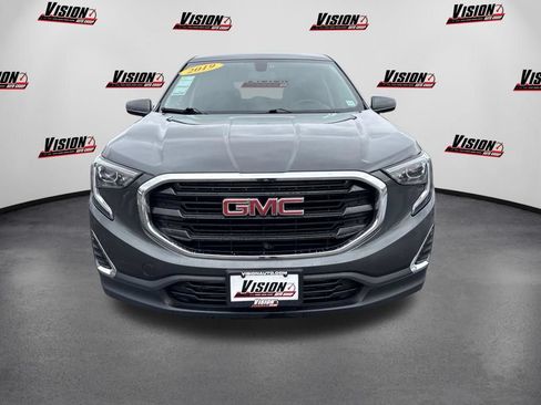 Used 2019 GMC Terrain SLE FWD image 8