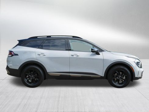 Certified 2023 Kia Sportage X-Pro Prestige AWD/4WD image 8