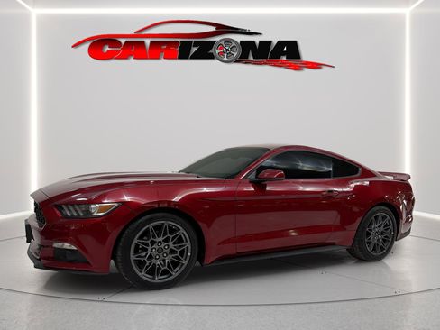 Used 2017 Ford Mustang Premium image 8