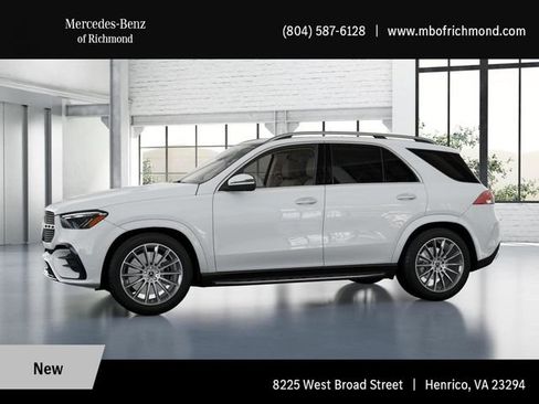 New 2026 Mercedes-Benz GLE 450 4MATIC image 36
