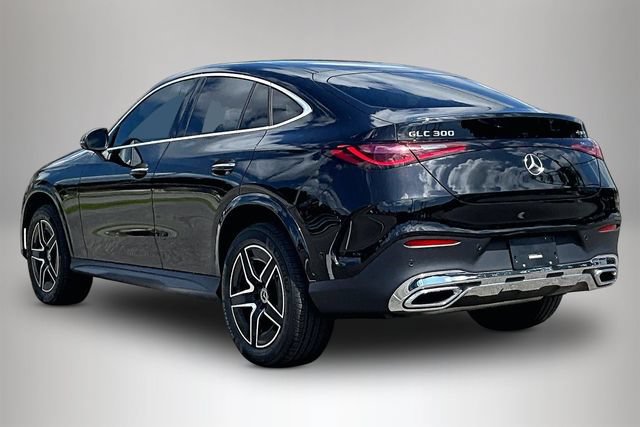 Certified 2026 Mercedes-Benz GLC 300 4MATIC image 4