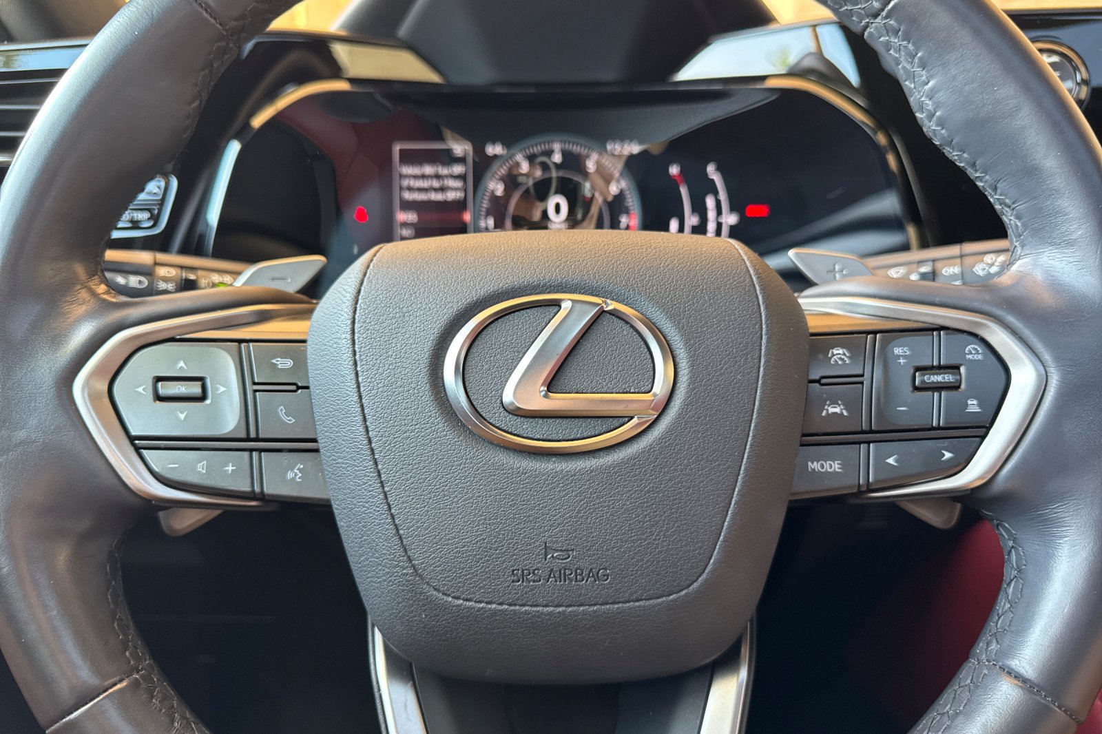 Certified 2024 Lexus NX 250 AWD image 27