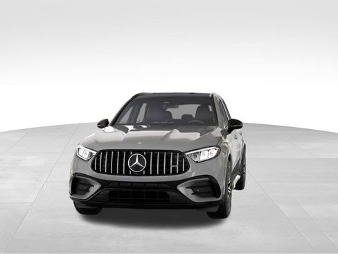 New 2026 Mercedes-Benz GLC 43 AMG 4MATIC image 42