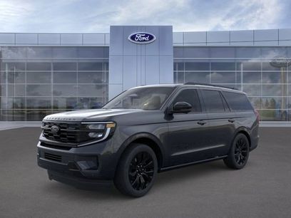 New 2025 Ford Expedition Platinum w/ Stealth Appearance Package