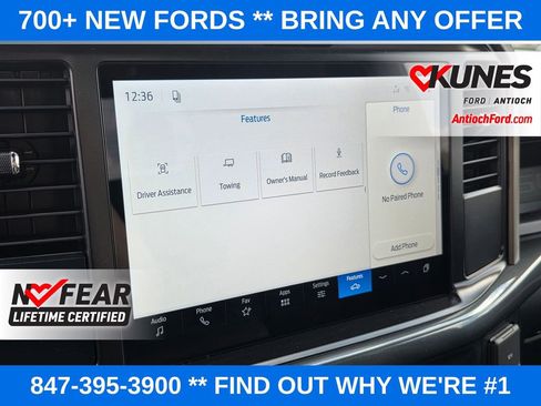 New 2026 Ford F150 STX AWD/4WD image 63