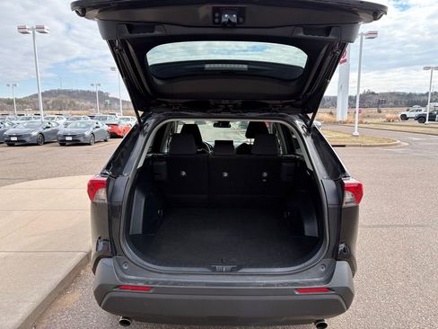 Certified 2025 Toyota RAV4 LE image 4
