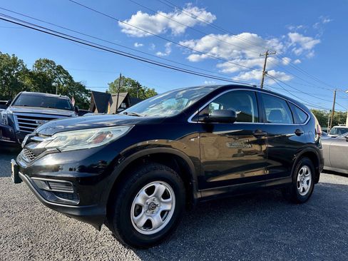 Used 2015 Honda CR-V LX image 3