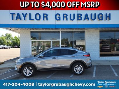 New 2025 Buick Envista Preferred w/ Convenience I Package