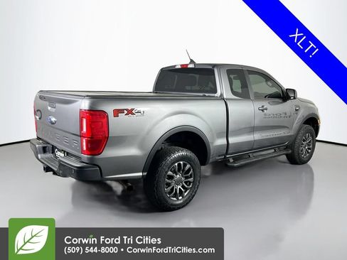 Used 2021 Ford Ranger XLT w/ Equipment Group 301A Mid AWD/4WD image 14
