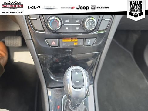 Used 2022 Buick Encore Preferred w/ Safety Package AWD/4WD image 14