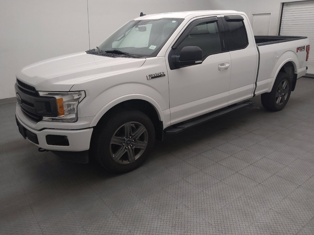 Used 2020 Ford F150 XLT w/ Equipment Group 302A Luxury AWD/4WD image 2