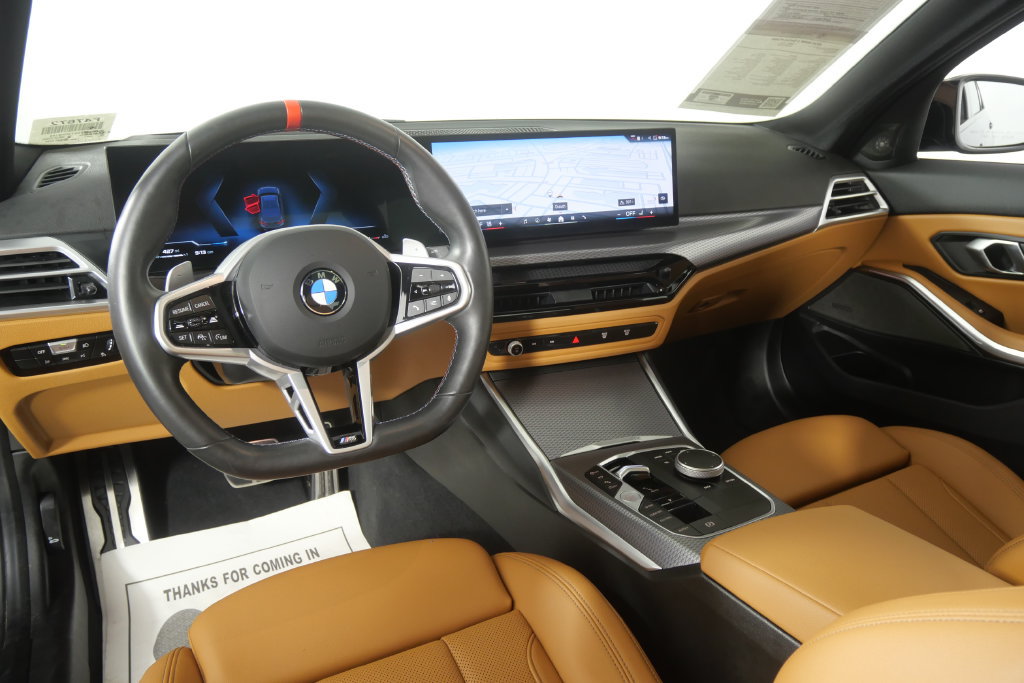 Certified 2026 BMW M340i RWD image 18