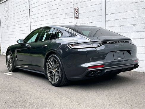 Certified 2023 Porsche Panamera 4 Platinum Edition AWD/4WD image 3