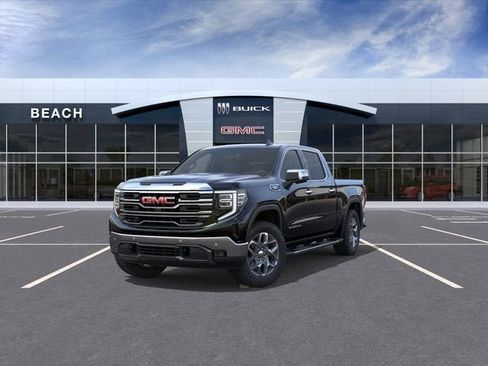 New 2026 GMC Sierra 1500 SLT w/ SLT Premium Plus Package AWD/4WD image 8
