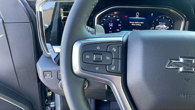 New 2026 Chevrolet Silverado 1500 RST w/ Safety Package AWD/4WD image 26