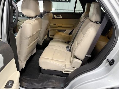 Used 2015 Ford Explorer XLT w/ Equipment Group 202B image 10