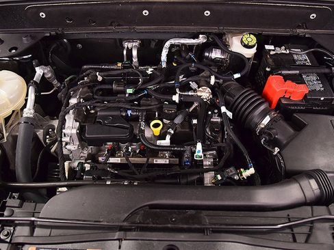 Used 2023 Ford Bronco Sport Outer Banks w/ Tech Package image 35