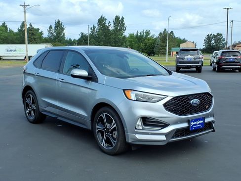 Used 2023 Ford Edge ST w/ Equipment Group 401A AWD/4WD image 8