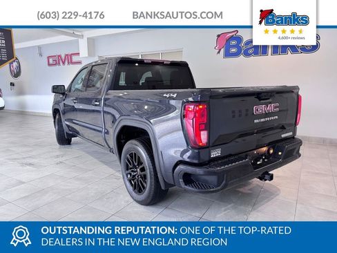Certified 2024 GMC Sierra 1500 Elevation AWD/4WD image 7