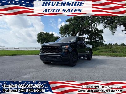 Used 2023 Chevrolet Silverado 1500 Custom w/ Rally Edition