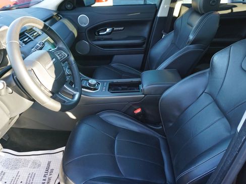 Used 2018 Land Rover Range Rover Evoque HSE image 24