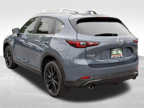 Used 2023 MAZDA CX-5 Carbon Edition AWD/4WD image 9