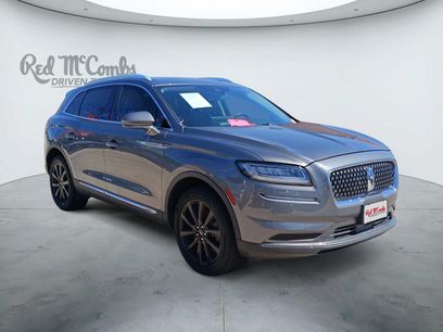 Used 2023 Lincoln Nautilus Reserve w/ Monochromatic Package