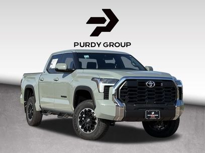New 2026 Toyota Tundra SR5