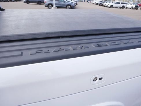 Used 2025 RAM 1500 Tungsten AWD/4WD image 18